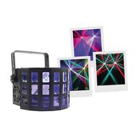 BoomToneDJ Mini Derby noir