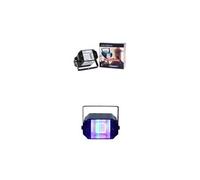 Jeux de Lumière MINI STROBE LED 20W couleur COB RGB pour dynamiser vos soirées