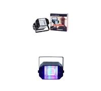 Jeux de Lumière MINI STROBE LED 20W couleur COB RGB pour dynamiser vos soirées