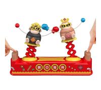 Jeux de Lutte pour, Jouets de Boxe électronique | Ensemble de Boxe de Table interactif prêt pour la Bataille | Motor de la Main, Jouet de Punch électronique, Jeu de Jeu multijoueur pour Le développem