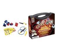 Jeux de magie - BSM - Le petit magicien n°2 - 5 tours de magie - Mixte - A partir de 7 ans