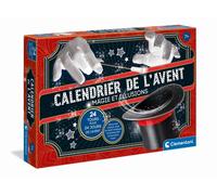 Clementoni Calendrier De L'Avent - Magie