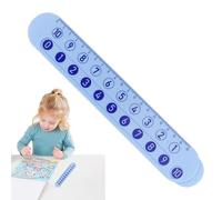 Jeux de mathématiques pour , jeux d'apprentissage pour - Jouet créatif pour apprendre les règles numériques | Jouets d'apprentissage préscolaire polyvalents Jouets d'éducation précoce