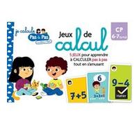 Jeux de Maths CP avec Kim et Tom Carinne Garat (Auteur), Louise Veuillot (Auteur), Alice Turquois (Auteur)