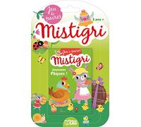 Jeux de mistigri : Joyeuses Pâques ! - Dès 3 ans