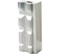 Jeux de mordache en aluminium profilé pour étaux 399 et 397 SAM OUTILLAGE