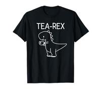 Jeux de mots dinosaures, Tea-Rex, Drôle, Blagues, Sarcastique T-Shirt