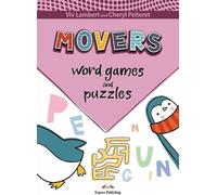 Jeux de mots et puzzles : Déménageurs + DigiBook
