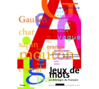Jeux de mots - Laurent Flutsch - In Folio - broché - Essai