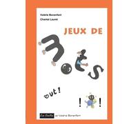 Jeux De Mots - Les Contes De Valérie Bonenfant