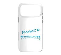 Jeux de Mots Puissants Humour Comique Écriture Satirique Coque pour iPhone 17 Pro Max