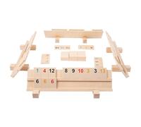 Jeux de nombres pour,Jeux de nombres pour Adultes - Jeu de société stratégique,Soirée de Jeu en Famille Amusante pour la Formation à la pensée logique, Jeu de société d'interaction Parent-Enfant en b
