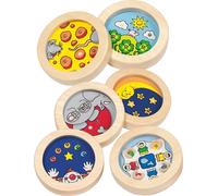 Jeux de patience avec billes d'acier