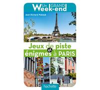 Jeux de piste et énigmes à Paris