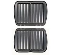 JEUX DE PLAQUES CROQUE MONSIEUR LAGRANGE POUR PETIT ELECTROMENAGER - 010401