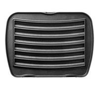 Jeux de plaques Gaufrier Premium Gaufres Lagrange 010842 Noir Noir G