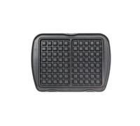 Lagrange Plaques pour gaufres Premium 010122 - Lot de 2 en fonte d'aluminium