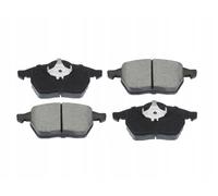 Jeux de Plaquettes de Frein Avant pour Ford Galaxy/Seat/VW - Abakus