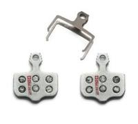 Jeux de plaquettes pour e-bike SwissStop Avid Elixir-XX-XO - Marque SWISSSTOP - Pour vélos électriques