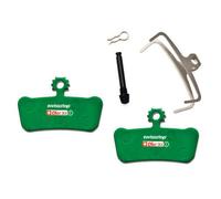 Jeux De Plaquettes Swissstop Avid Xo-Trail Noir