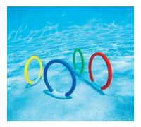 Jeux de plongée anneaux - ep