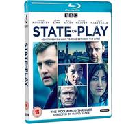 Jeux de pouvoir / State of Play (Complete Series) [ Origine UK, Sans Langue Francaise ] (Blu-Ray)