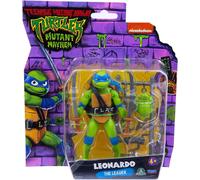 Jeux de précieuses tortues ninja figurines avec accessoires 12 CM jouets 3+