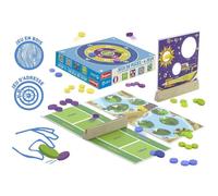 Jeux de Puces - 4 jeux - Puces en bois