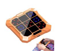 Jeux De Puzzle Électronique Portable | Jeu Numérique Portable | Jouets Éducatifs pour Adultes Familles - Idéal pour Plage Piscine Camping Cour École