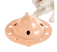 Jeux de puzzle pour chiens avec,Balle Distributeur Snack pour Chiens Jeu Mental - Distributeur Anti-déversement Aliments Boule Anti-tingnement Nourriture Lent Chiot - Stimulation Mentale Formation