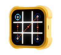 Jeux De Réflexion Portatifs pour | Activités en Avion - Console avec 9 Niveaux Portable pour Activités en Classe, en Voiture Et en Extérieur