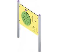 Jeux de réflexion Tableaux de rhétorique Jeux pour aire de jeux Jouets d'extérieur