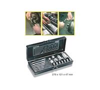 HAZET Jeu à tarauder 849 – 21 outils – 1 pièce