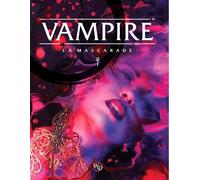 Jeu de Rôle : Vampire la Mascarade - Livre V5