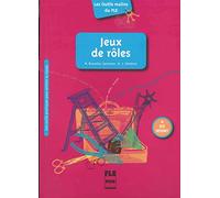 Jeux de roles. Des outils pratiques pour animer la classe / Buch mit Kopiervorlagen