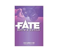 Jeux de Rôles FATE: Boite à Outils