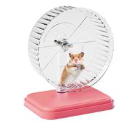 Jeux de roue de course pour hamsters - Roue d'exercice silencieuse pour petits animaux | Roue de course pour exercices silencieux, jouets de course pour petits animaux de compagnie