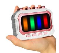 Jeux De Rythme Pour - Jouet Sensoriel Anti-Stress Portable | Jouet Anti-Stress Défi Musical - Pour Collectionneurs Maison Voyage Fêtes Salle De Jeux Rassemblements Sociaux Temps Libre Aires De