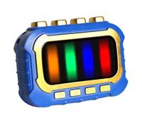 Jeux De Rythme Pour - Jouets D'Entraînement À La Concentration,Jeu Interactif De Correspondance Rythmique - Pour Collectionneurs Maison Voyage Fêtes Salle De Jeux Rassemblements Sociaux Temps Libre Ai