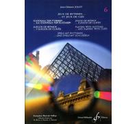 JOLLET JEAN-CLEMENT - JEUX DE RYTHMES ET JEUX DE CLÉS VOL.6