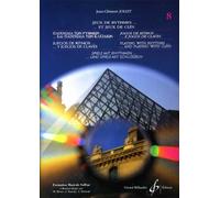 Jeux de Rythmes et Jeux de Cles - 6 Langues - Volume 8