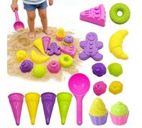 Jeux de Sable 17 Moules à Construire