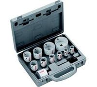 Jeux de scies cloches avec adaptateur Power Change, progresseur, Quantité : 14 pièces G