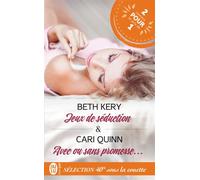 Jeux de séduction - Avec ou sans promesse... - Beth Kery - J'ai Lu - Poche - Roman