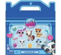 Jeux de simulation Bandai Montagne Petsho (x5) Bleu 21,5x6,3x25,4 cm