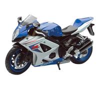 New Ray - Réplique Miniature - Moto Yamaha YZF-R1 De 2016 - Echelle 1: 12 - Modèle Réduit De Collection Et De Jeu Pour Les Fans De Moto Sportive - jaune - 57803, Colours Assorties