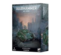 Jeux de soci t Atelier 99120105046"""" Astra Militarum Chimera Tabletop et Mini