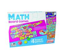 Jeux de soci t math matiques Junior Learning JL425 Multi