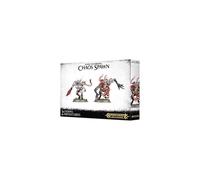 Jeux de soci t Warhammer 40,000 Chaos Spawn - Jeu de table et de figurines