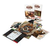 Jeux de sociÃ©tÃ© avec des rÃŽles Aux Confins de l'Empire (Kit d'Initiation) Arkhane Asylum Star Wars Multicolore TU
